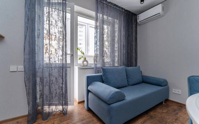 Квартира Mart Apart на Ахеджака 12/8