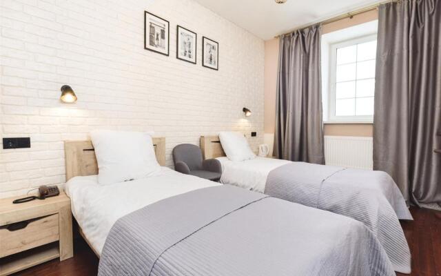 Zolotoy Pavlin Guest house