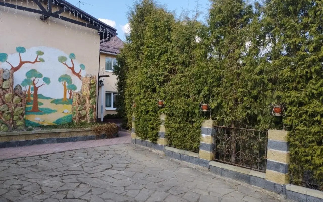 Частный Дом под Липой