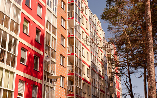 Квартира Студия в Сосновом бору