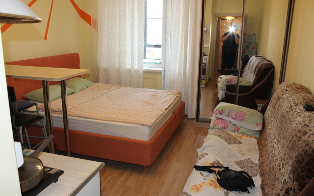 U Tyomycha Mega Dybenko Flat