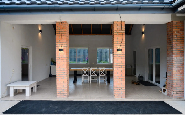 Частный дом Lafa House Minsk