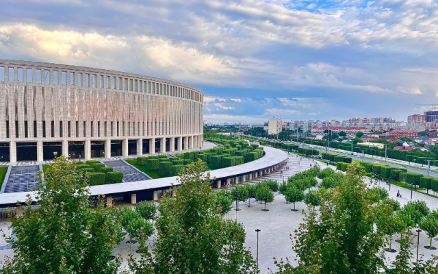 Апартаменты Восточно Кругликовская 18