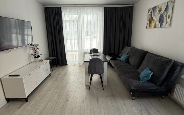 Квартира 2х комнатная в ЖК Большая Полянка