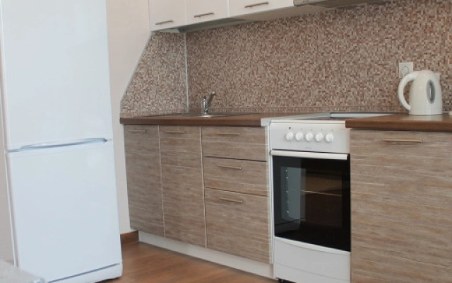 Stolichny 11 Apartments