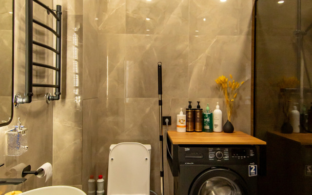 Квартира Горчица в центре города