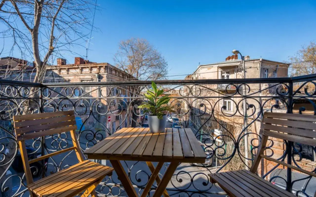 Redrum Tbilisi Boutique Hotel