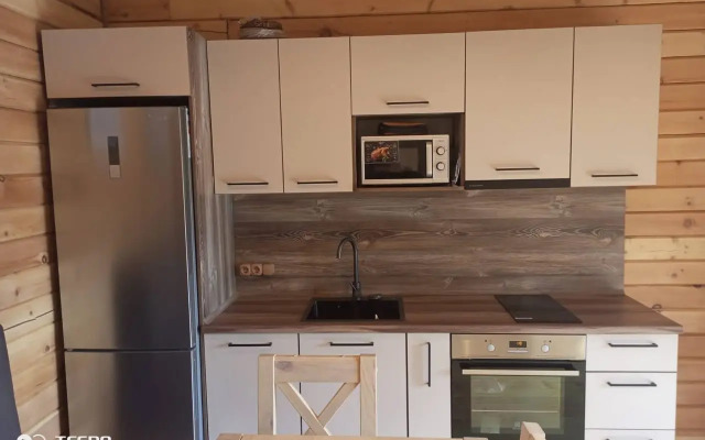 Частный дом Гостевой дом Ирбис