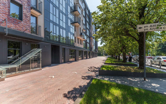 Kvartira Apartamenty v ZK Fridland