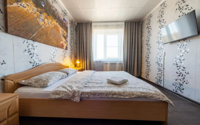 Dvukhkomnatnyye Semeynyy plan 2 Apartments