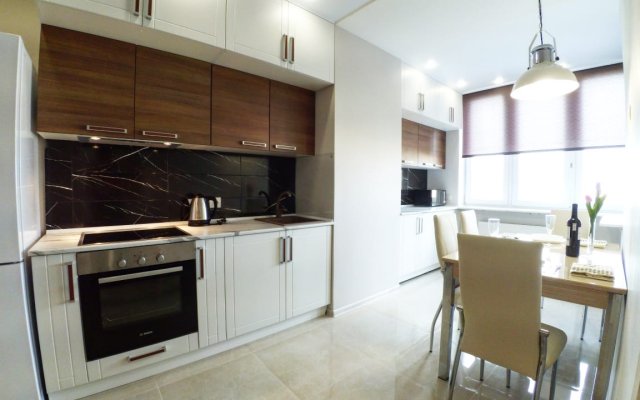 Bliss-Lazurite Apartments in the center of Kazan