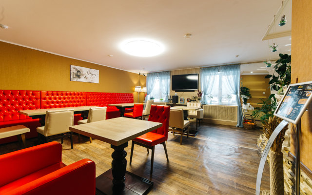 Kurskij Solovej Hotel