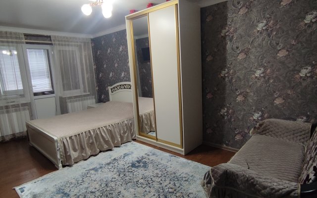 Dubki Sulakskiy Kanon-2 Apartments