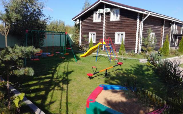 Гостиница Риф