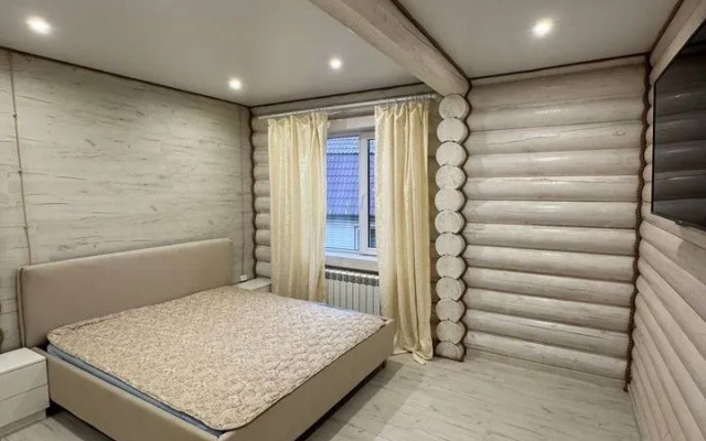 Частный дом Деревянный с баней