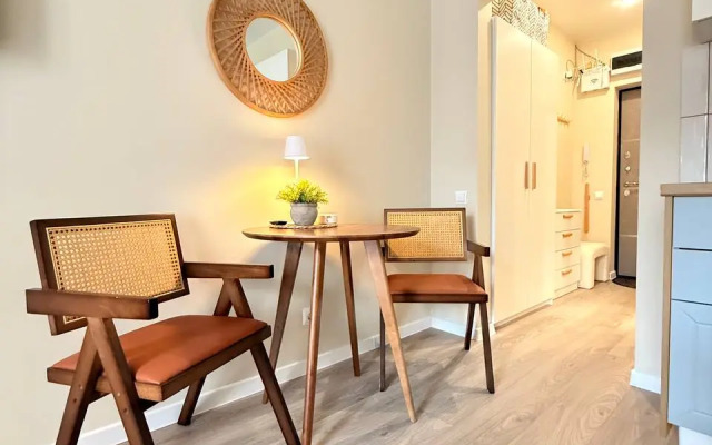 Stilnaya S Prekrasnym Vidom Na Gory Apartments