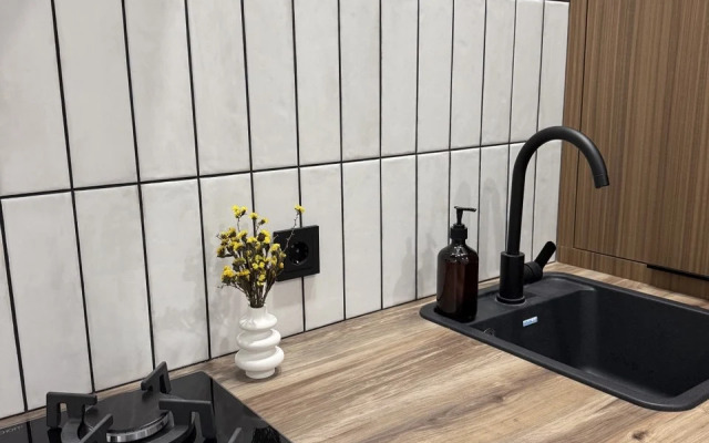 Квартира с дизайнерским ремонтом рядом с Московским вокзалом