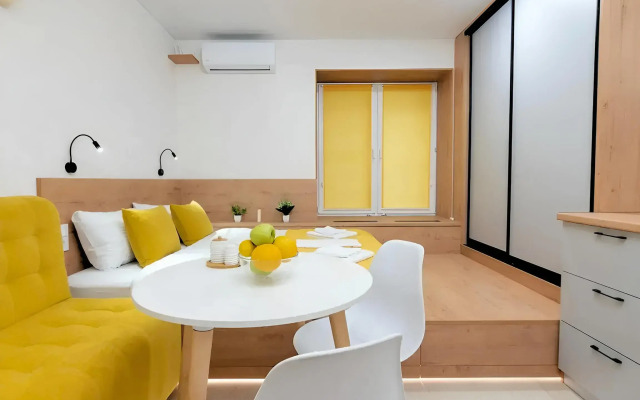 Апартаменты SwipeHome 1