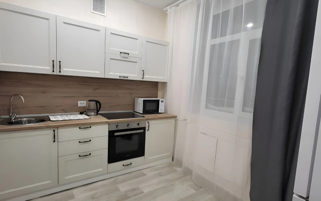 Апартаменты Советская 1