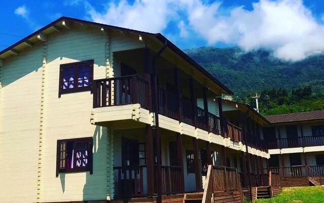 Omega Guest House