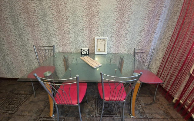 Квартира на Красноармейской 6