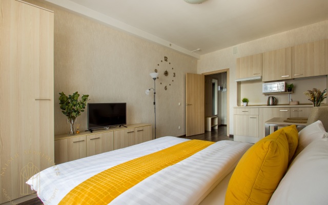 Studio Natalie Apartments Pulkovskoye Shosse 14D