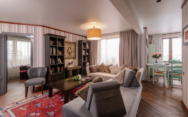 Квартира на Докукина