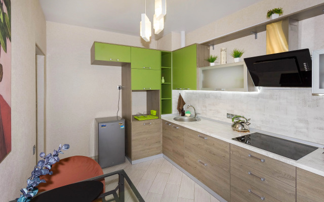 Квартира на Ставровской 1