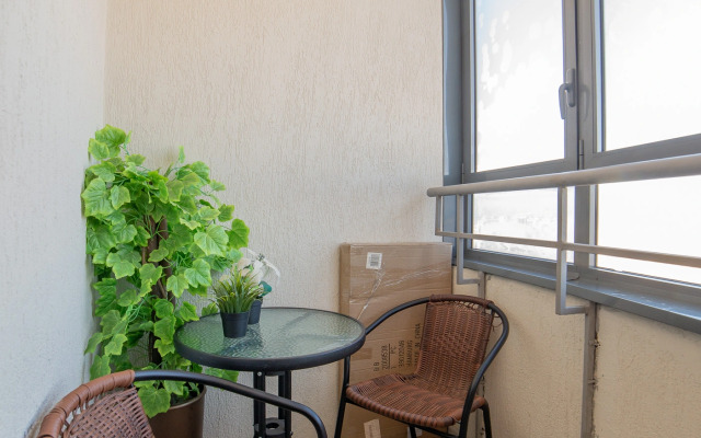 Квартира BeGuest на Заводской 31 этаж