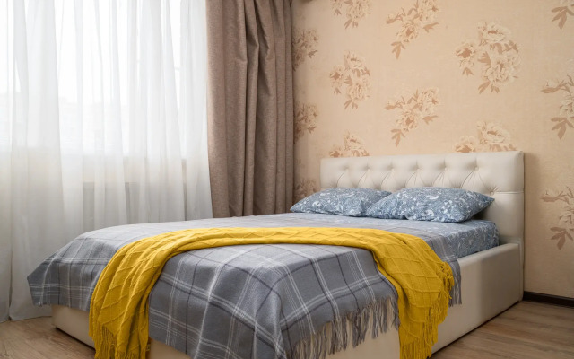 Квартира GoodTimeApartments Уютная Квартира у Парка Краснодар