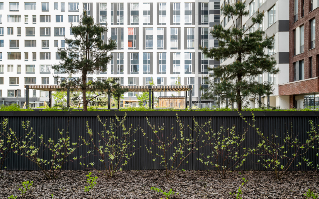 S Odnoy Spalney V Zhk Khedlayner Apartments