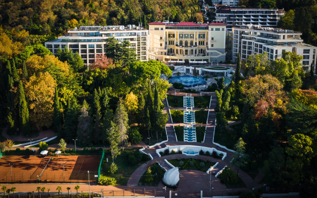 Hotel Swissotel Resort Sochi Kamelia