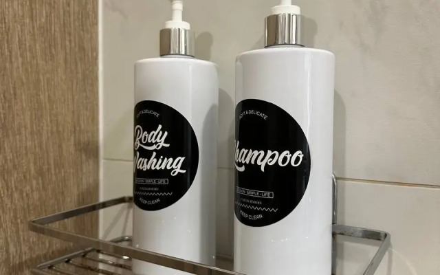 Квартира Стильная Студия в Центре Города