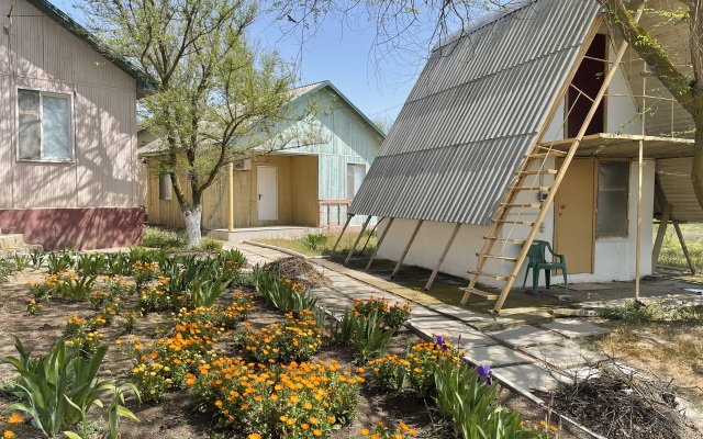 База отдыха Единство