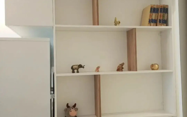 Квартира Студия нa Мацестe с видoм на море