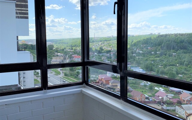 Uyutnaya Kvartira S 2 Spalnyami Na Entuziastov Apartments