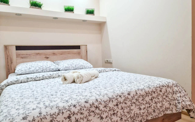 Апартаменты Hovrino Comfort Plus