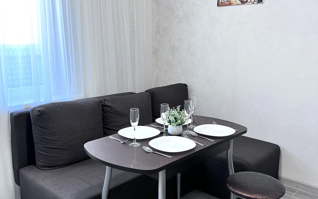 Квартира с Видом на Море