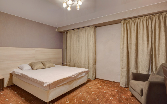 Мини-Отель РОС ОТЕЛЬ Бауманская