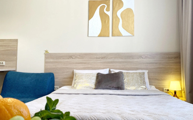 Квартира в Апарт Отеле Нарвский Посад