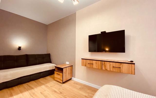 Lyuks S Krasivym Vidom 73 Apartments