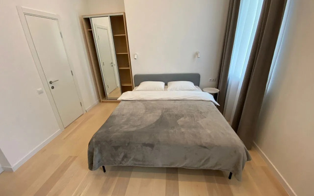 Na Uborevicha 7 Flat