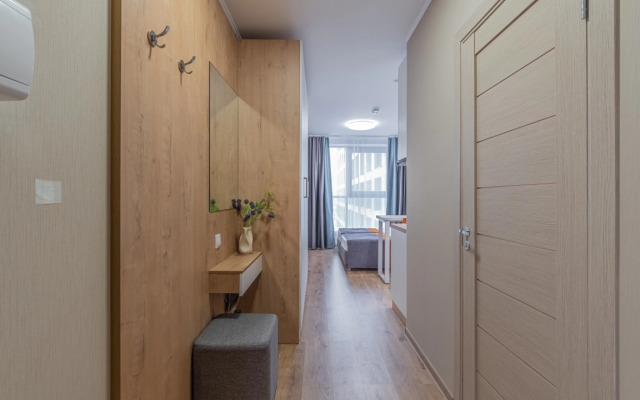 Apartamenty Odnokomnatnye SalutApart 8