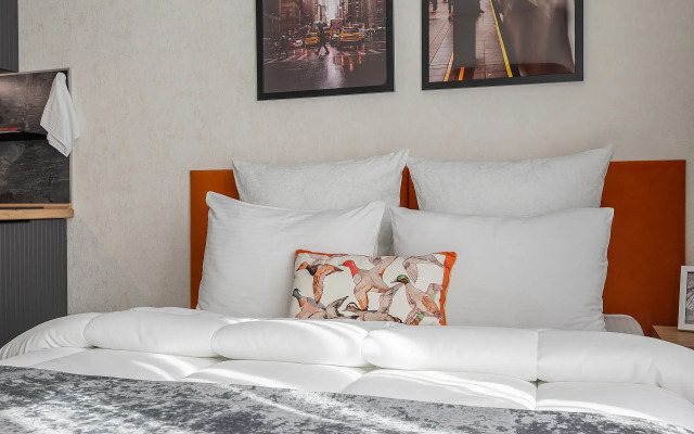 Апартаменты рядом с лесопарком щёлковский хутор