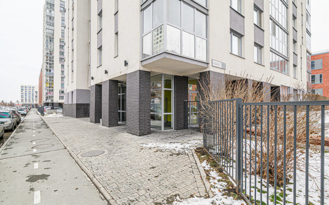 Stepanenkov Bolshevistskaya 118 Apartments