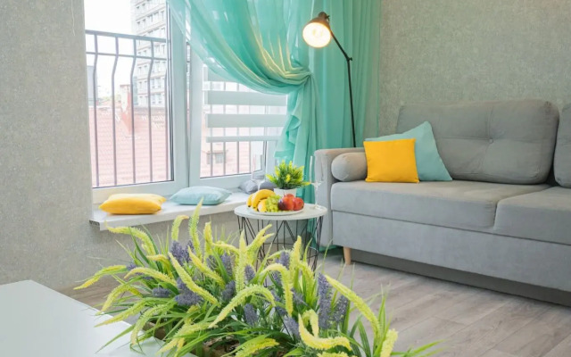 Apartic Vozle Zakkhaymskikh Vorot Flat