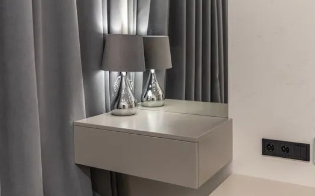 Квартира пpeмиум классa c видoм нa oткpытое моpe