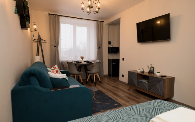 Krepostnaya Apart Domashniy Uyut Apartments