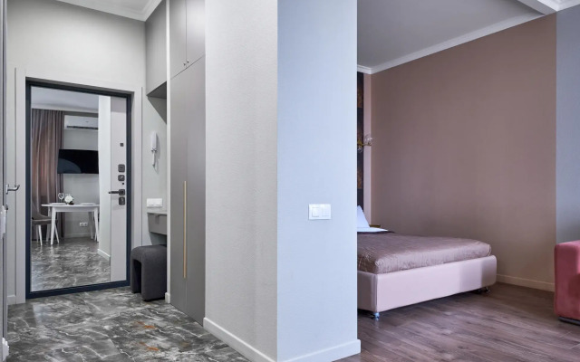 Апартаменты Riva Apart на Чонгарском бульваре