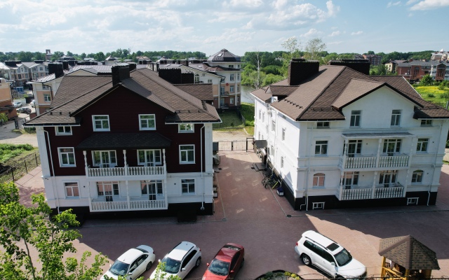 Apart-Hotel Vologda Berega